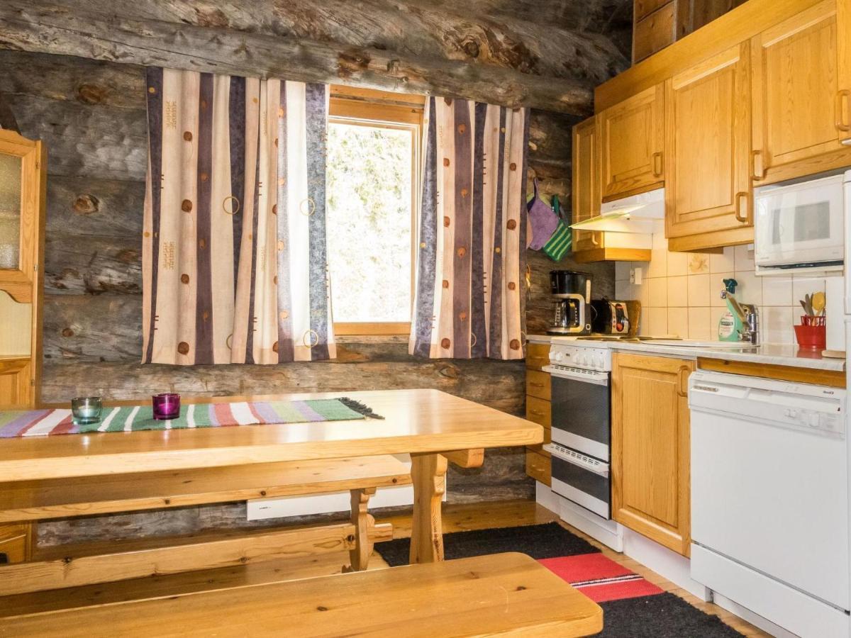 Holiday Home Luostonseita 1 By Interhome Εξωτερικό φωτογραφία